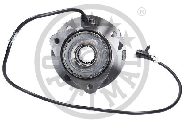 Zestaw łożysk koła OPTIMAL 251339