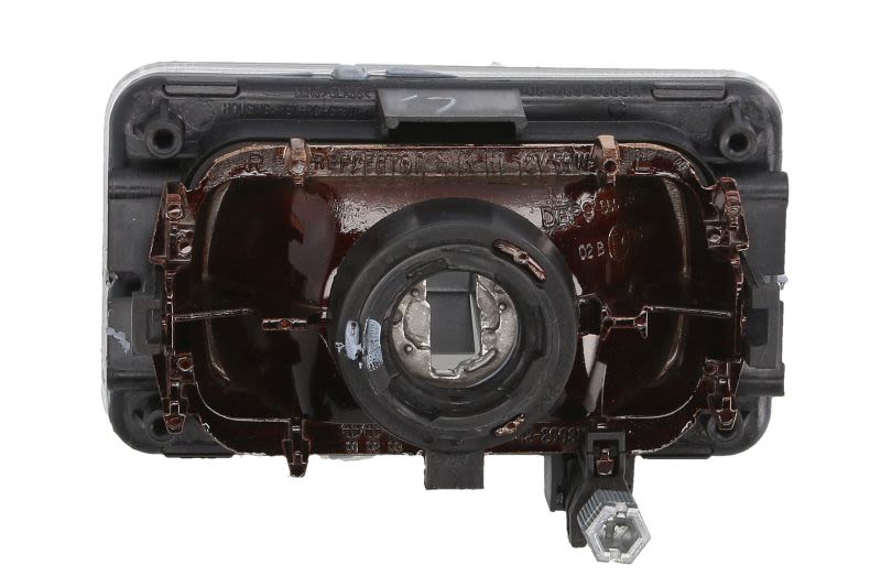 Lampa przeciwmgielna przednia ABAKUS 663-2003R-UE