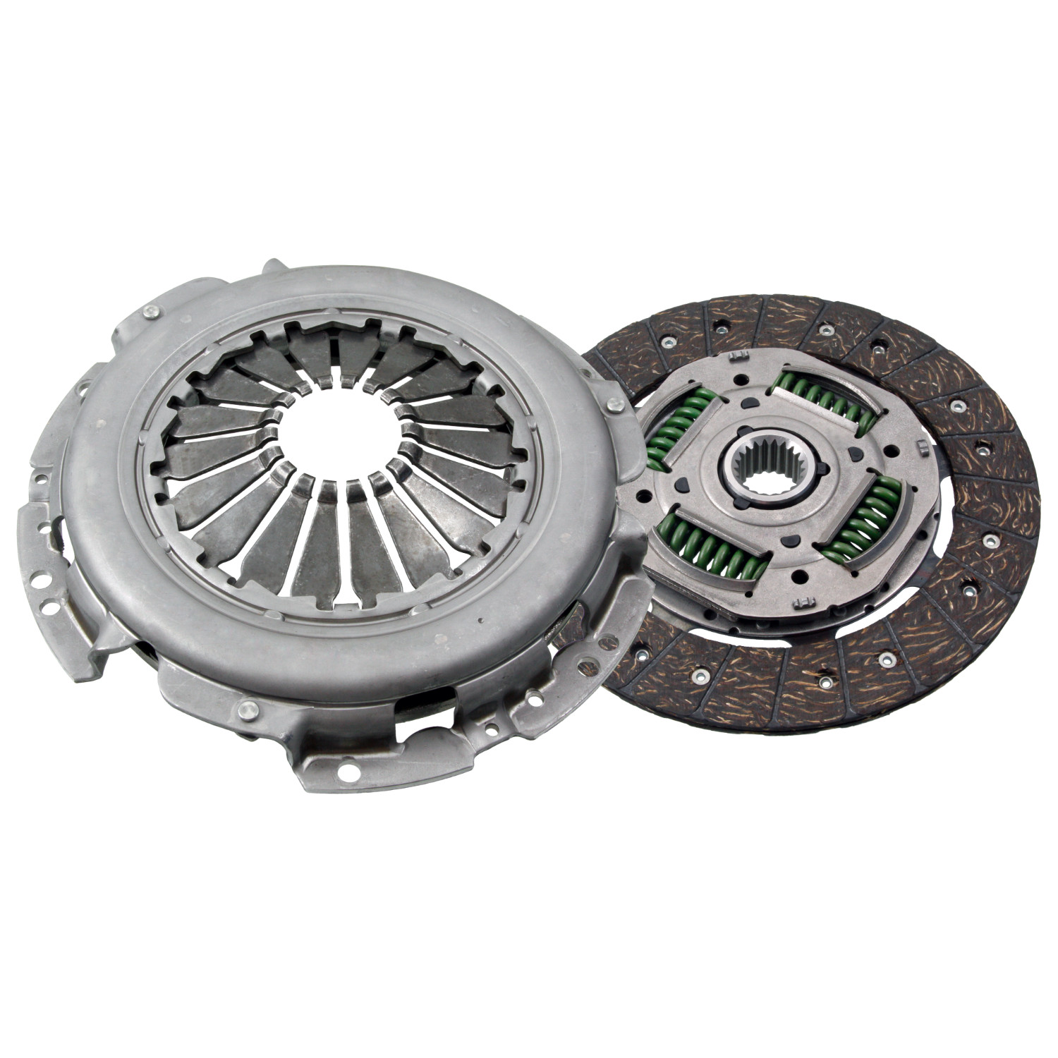 Zestaw sprzęgła BLUE PRINT ADBP300027
