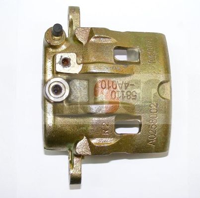 Zacisk hamulca LAUBER 77.0677