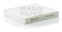 Filtr kabinowy MANN-FILTER CU 2440