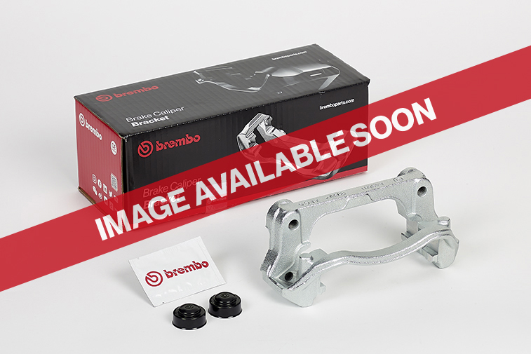Mocowanie zacisku hamulca - zestaw BREMBO F BK 027