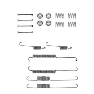 Zestaw dodatków do szczęk hamulcowych DELPHI LY1167