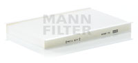 Filtr kabinowy MANN-FILTER CU 2629