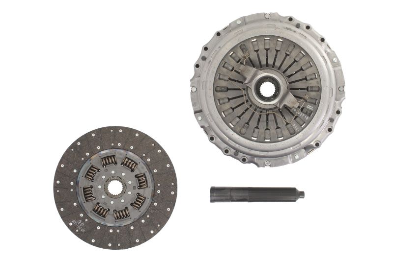 Zestaw sprzęgła LUK 640 3027 18