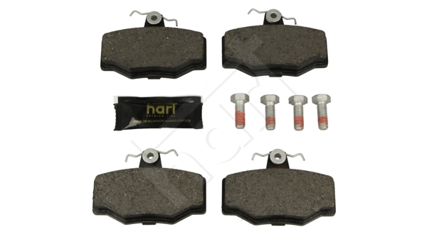 Klocki hamulcowe HART 248 954