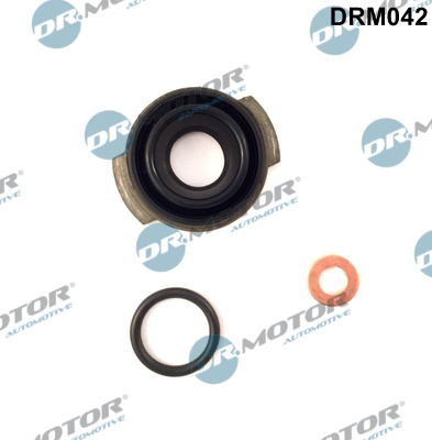 Pierścien uszcelniający, gniazdo wtryskiwacza DR.MOTOR AUTOMOTIVE DRM042