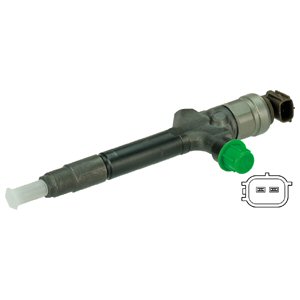 Korpus wtryskiwacza DELPHI HRD617