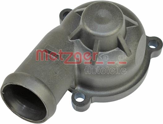 Króciec układu chłodzenia METZGER 4010117