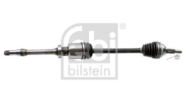 Wał napędowy FEBI BILSTEIN 183033