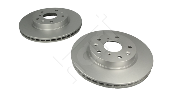 Tarcza hamulcowa HART 258 004