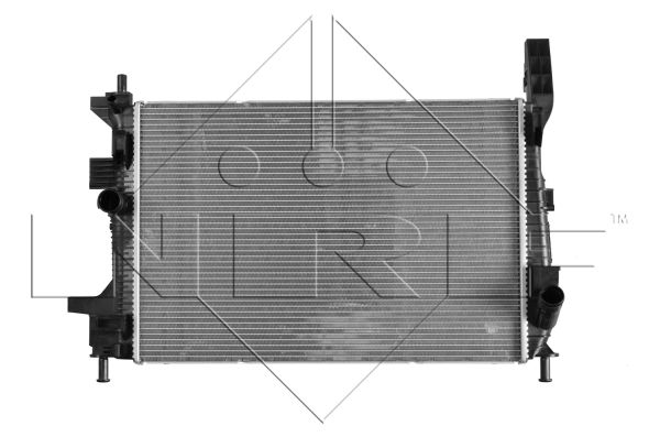 Chłodnica NRF 58650