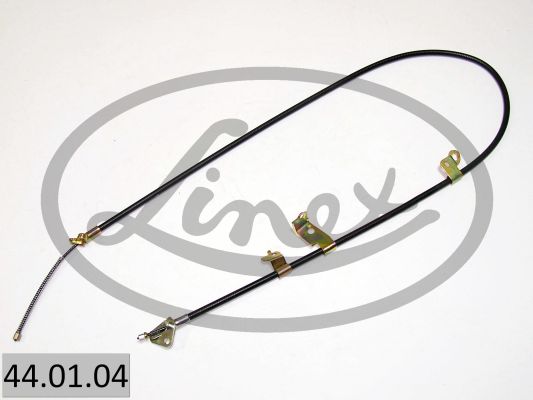 Linka hamulca ręcznego LINEX 44.01.04