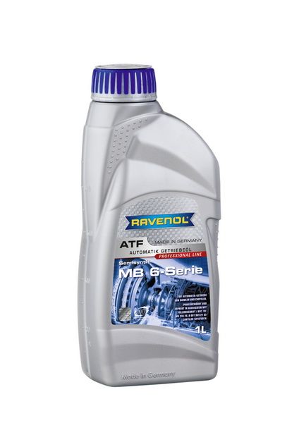 Olej przekładniowy RAVENOL 1212105