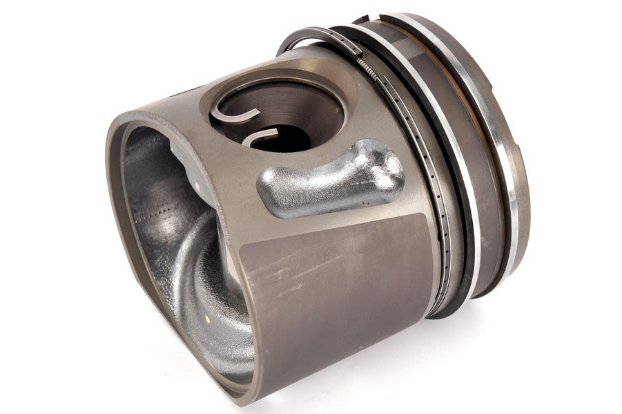 Tłok NÜRAL 87-423000-00