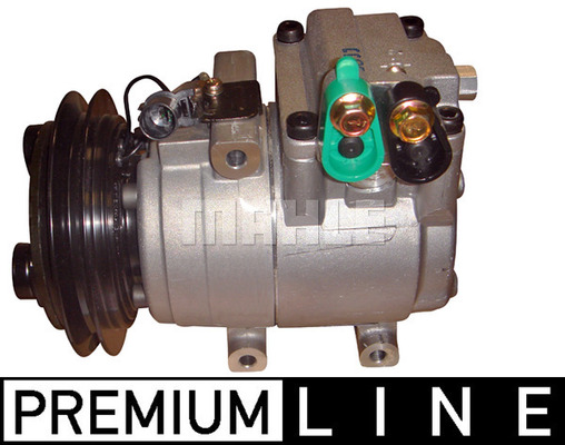 Kompresor klimatyzacji MAHLE ACP 1235 000P