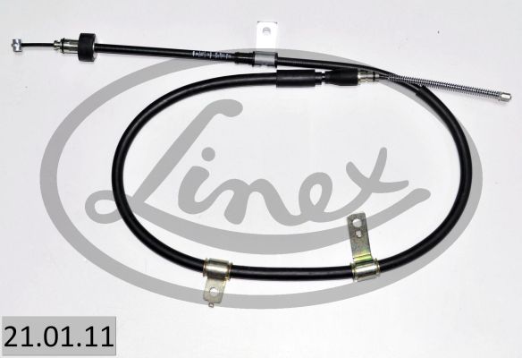 Linka hamulca ręcznego LINEX 21.01.11