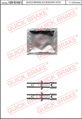 Nastawnik rozpieraka QUICK BRAKE 120 53 021
