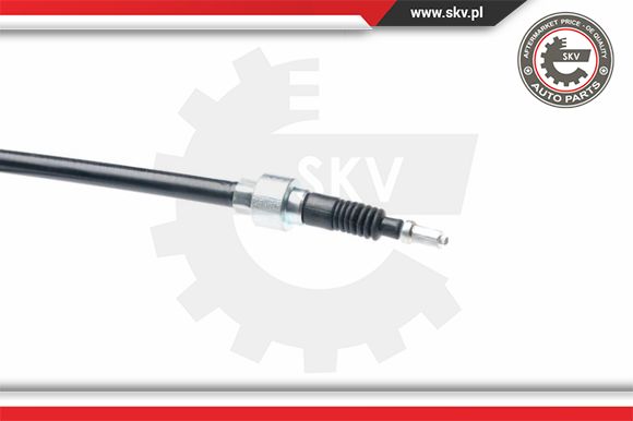 Linka hamulca ręcznego ESEN SKV 26SKV366