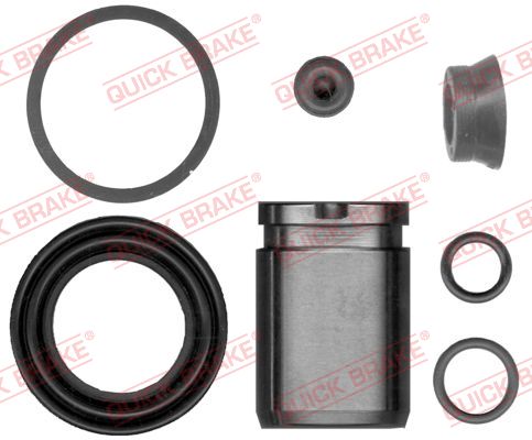 Zestaw naprawczy zacisku hamulcowego QUICK BRAKE 114-5090