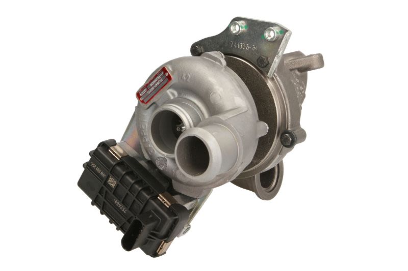 Turbosprężarka GARRETT 763647-9021W