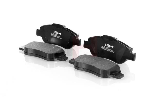 Klocki hamulcowe GH GH-412375