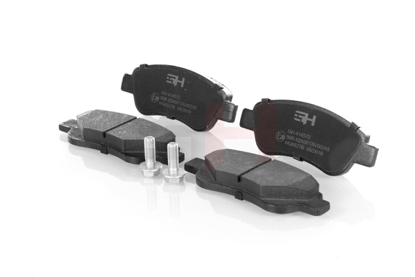 Klocki hamulcowe GH GH-414572