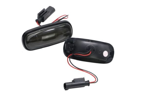 Zestaw kierunkowskazów ABAKUS L27-140-002LED-S