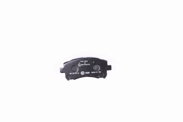 Klocki hamulcowe HELLA 8DB 355 017-291