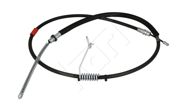 Linka hamulca ręcznego HART 223 256