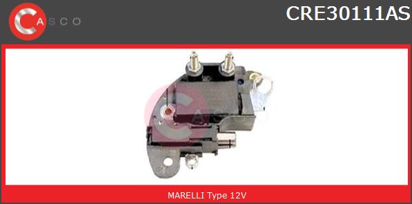 Regulator napięcia CASCO CRE30111AS