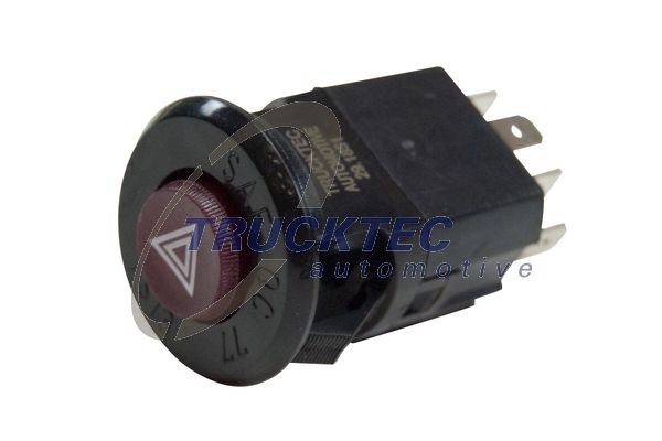 Włącznik świateł awaryjnych TRUCKTEC AUTOMOTIVE 01.42.060