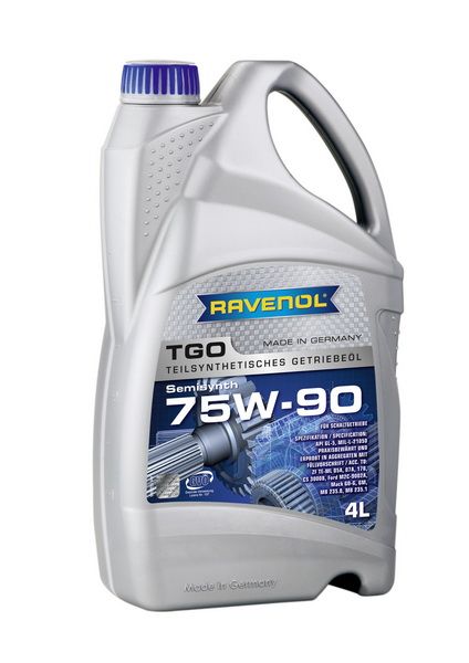 Olej przekładniowy RAVENOL 1222105