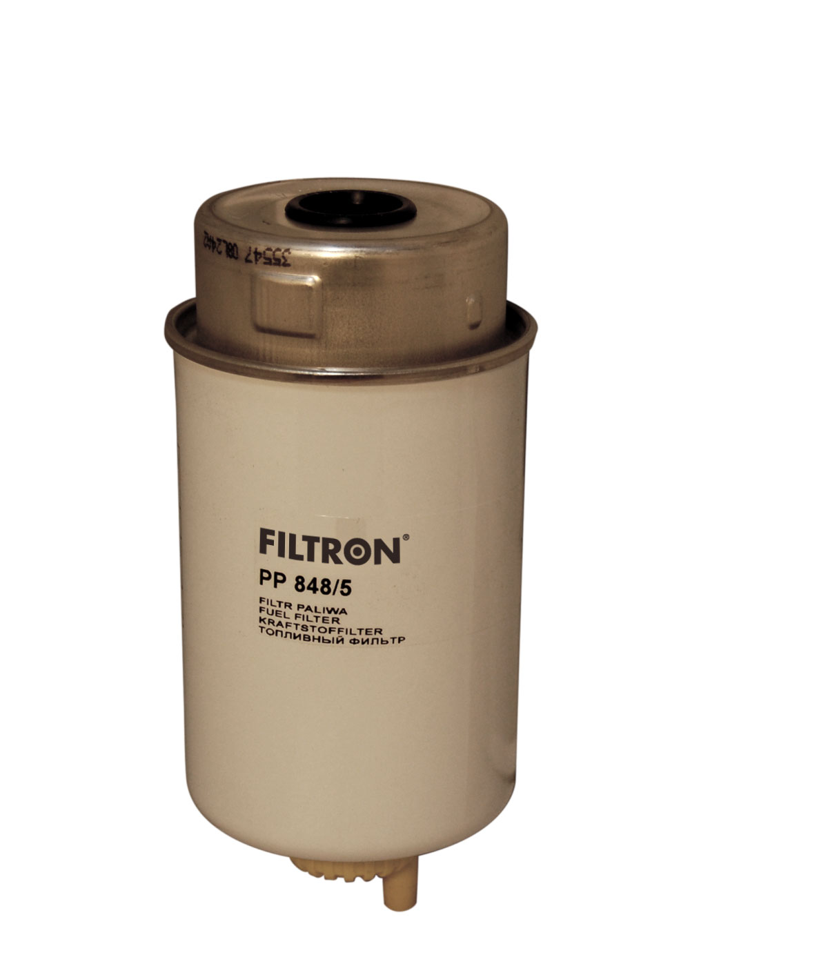 Filtr paliwa FILTRON PP848/5