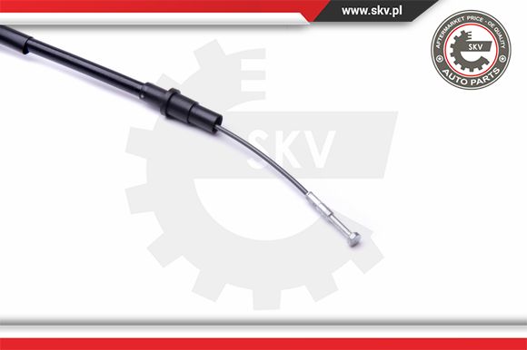 Cięgno sterowania sprzęgłem ESEN SKV 27SKV120