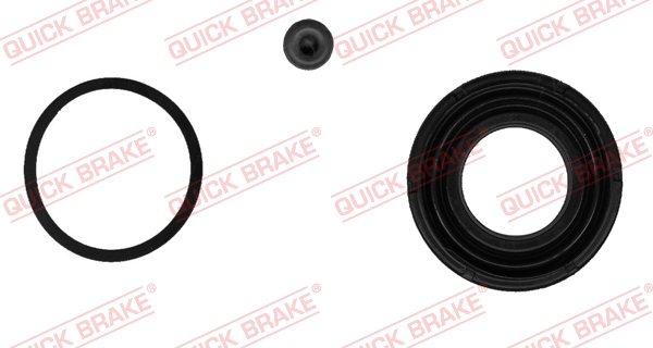 Zestaw naprawczy zacisku hamulcowego QUICK BRAKE 114-0160