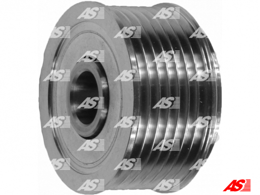 Sprzęgło alternatora AS-PL AFP4003