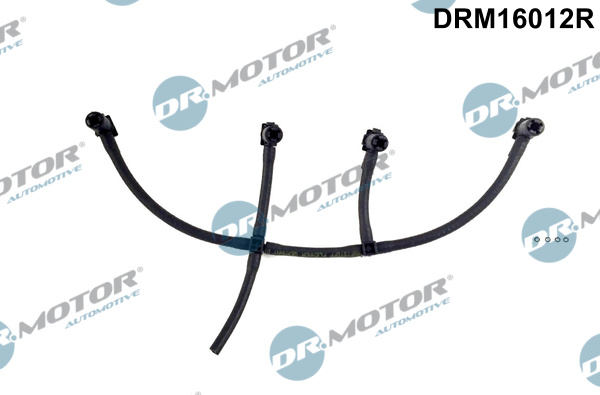 Wąż przelewowy DR.MOTOR AUTOMOTIVE DRM16012R
