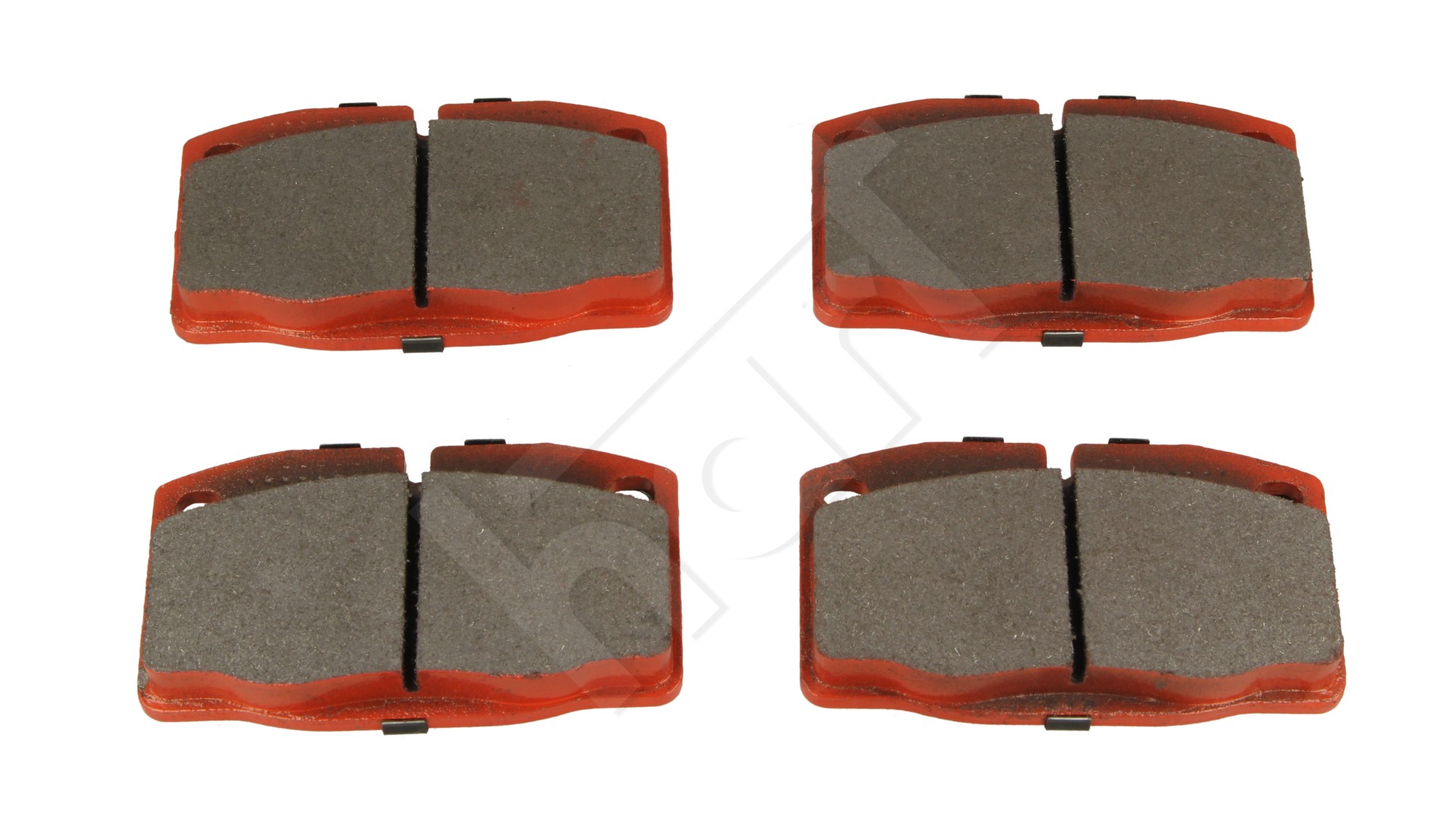 Klocki hamulcowe HART 223 794