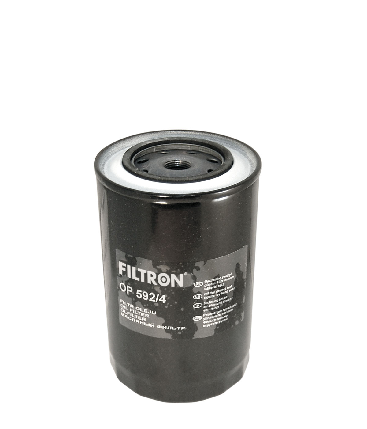 Filtr oleju FILTRON OP592/4