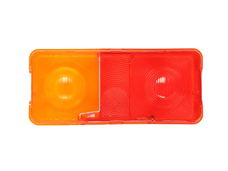 Klosz lampy tylnej zespolonej HELLA 9EL 112 741-001