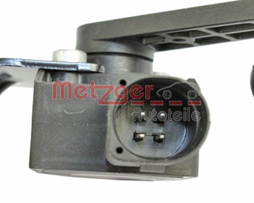 Czujnik poziomowania lamp ksenonowych METZGER 0901202