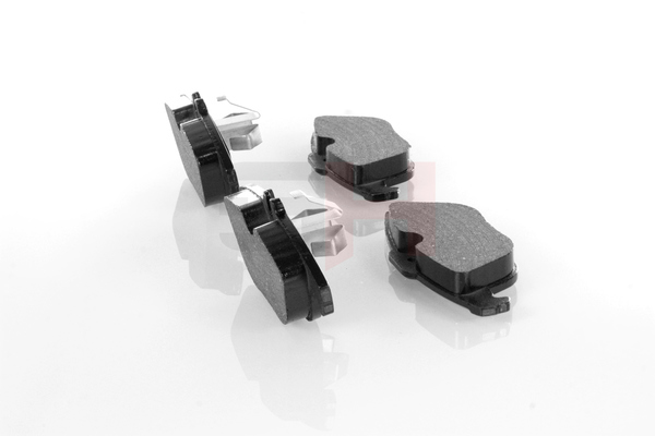 Klocki hamulcowe GH GH-412344