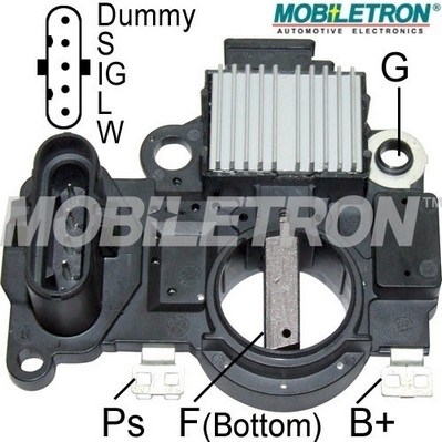 Regulator napięcia MOBILETRON VR-H2009-132B