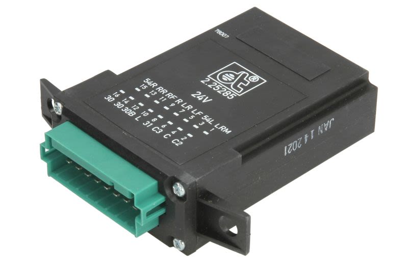 Przekaźnik świateł awaryjnych DT SPARE PARTS 2.25285