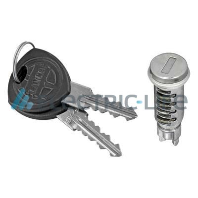 Wkładka zamka ELECTRIC LIFE ZR801018