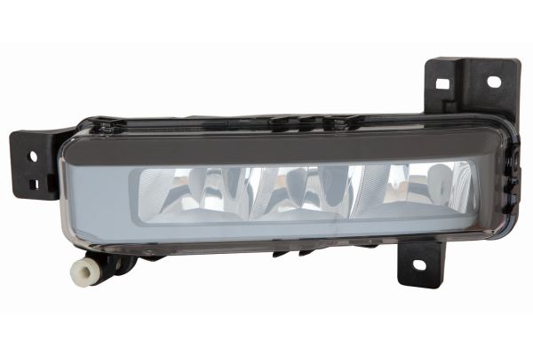 Lampa przeciwmgielna przednia ABAKUS 444-2045L-AQN