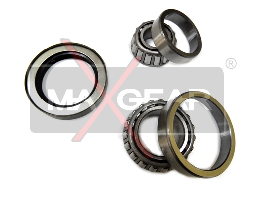 Zestaw łożysk koła MAXGEAR 33-0088