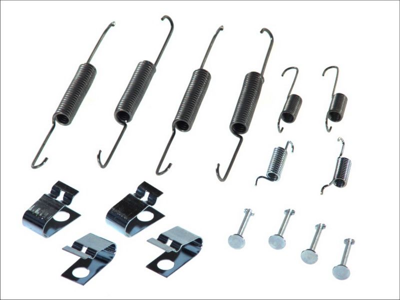 Zestaw dodatków do szczęk hamulcowych QUICK BRAKE 105-0664
