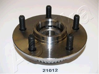 Piasta koła ASHIKA 44-21012
